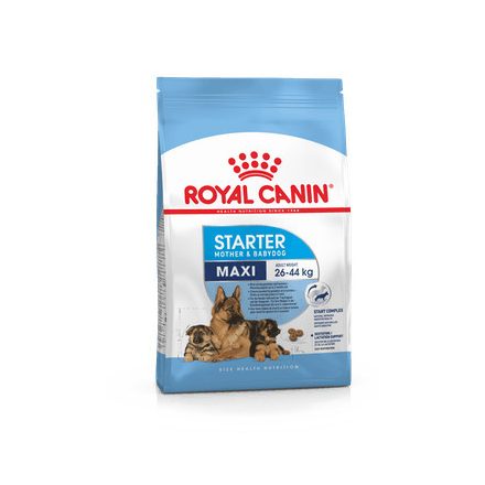 Royal Canin Canine Maxi Starter Mother & Babydog száraztáp 15kg