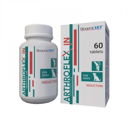 BiogenicVet Arthroflex IN izületvédő tabletta kutyák részére 60db