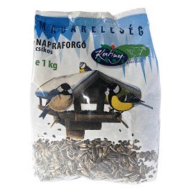 Iregi madáreleség - csíkos napraforgó 1kg