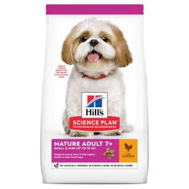   Hill's SP Canine Small & Mini Mature Adult 7+ száraz eledel 1,5kg