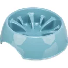 Trixie 25026 Slow Feeding Plastic Bowl - evést lassító tál kutyák részére (0,3l/Ø16cm)