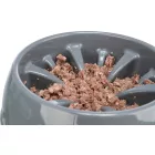 Trixie 25026 Slow Feeding Plastic Bowl - evést lassító tál kutyák részére (0,3l/Ø16cm)