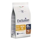 Exclusion Veterinary Diet Renal Pork & Sorghum and Rice Small gyógytáp kutyának 2kg