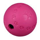 Trixie 34941 Labyrintus Snack gumi labda, 7cm