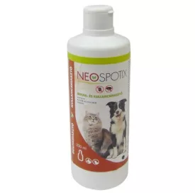 Neospotix bolha- és kullancsriasztó sampon 200ml