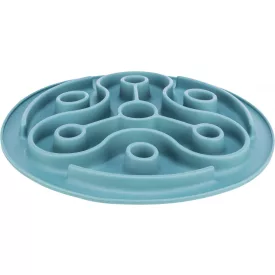   Trixie 25037 Slow Feeding Food Mat - evéslassító tál kutyák részére (Ø28cm)