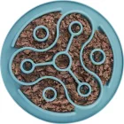 Trixie 25037 Slow Feeding Food Mat - evéslassító tál kutyák részére (Ø28cm)