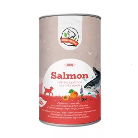 Farkaskonyha LAZAC párolt menü kutyáknak 400g