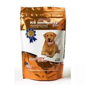 K9 Immunity Plus 60db rágótabletta 