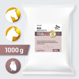   FitoCavallo OLDI gyógynövénykeverék időskori általános panaszok támogatára lovaknak és kutyáknak 1000g