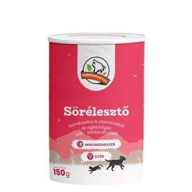  Farkaskonyha Sörélesztő bőr-és szőrtápláló kutyának és macskának 150g