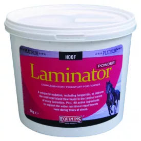   Equimins Laminator – patairhagyulladás és patahenger szindróma esetén 1.2kg por vödrös 