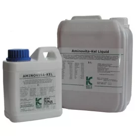   Aminovita-Kel Liquid immunerősítő fiatal állatoknak 5 Liter