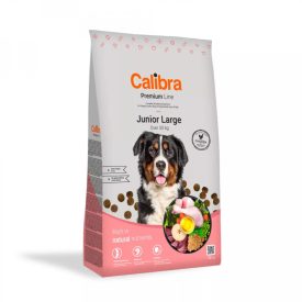Calibra Dog Premium Line JUNIOR LARGE 12kg