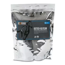   Foran Osteo-Glycan csont- és ízületerősítő készítmény lovaknak 1 kg