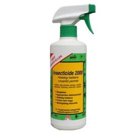 INSECTICIDE 2000 rovarírtó permet szórófejjel 500ml