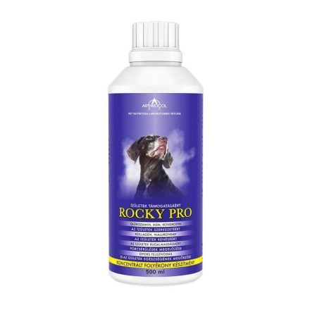 Arthrocol Rocky Pro ízület- és porcerősítő kutyáknak 500 ml  