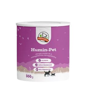   Farkaskonyha Humin-Pet huminsav allergia esetén kutyának és macskának 300g  