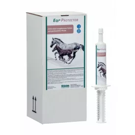   Equmins EQI® Protector paszta újszülött csikók és legyengült lovak számára