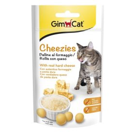 GimCat Cheezies Snack 50g