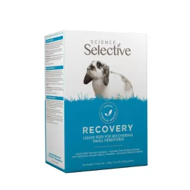   Science Selective™ Recovery tasakok folyékony gyógytáp kisrágcsálók számára 10x20g