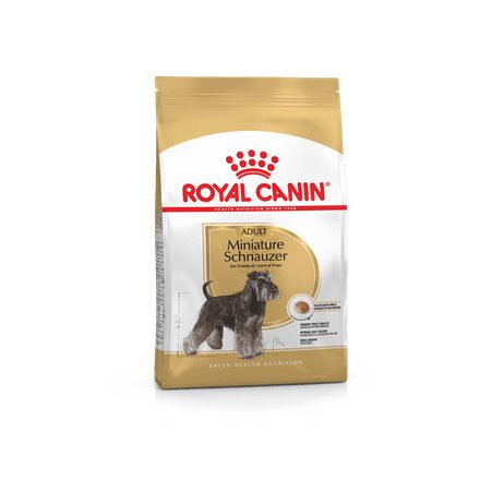 Royal Canin Canine Miniature Schnauzer száraztáp 3kg