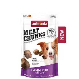 Animonda Meat Chunks (bárány) jutalomfalat 60g (82929)