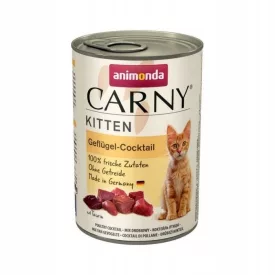 Animonda Carny kitten szárnyas koktél 400g (83968)