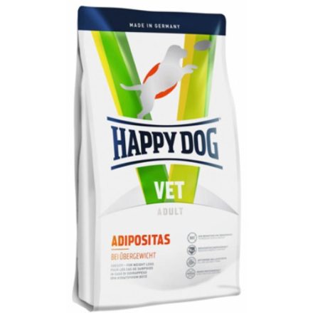 Happy Dog VET Diet - Adipositas 12,5kg