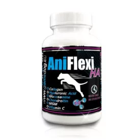   AniFlexi HA tabletta – prémium ízületvédő és porcerősítő kutyáknak 80db