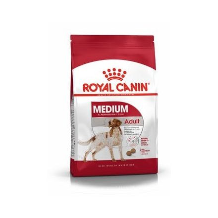 Royal Canin Canine Medium Adult száraztáp 4kg