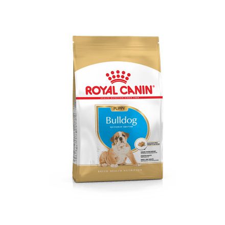 Royal Canin Canine Bulldog Puppy száraztáp 3kg