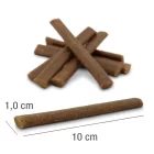PLATINUM Fit-Sticks Chicken+Lamb-Csirke és bárány jutalomfalat rúd kutyának 300g