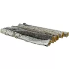 Trixie 27151 Szárított lazacbőr - jutalomfalat kutyák részére 150g