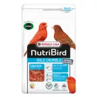 Versele-Laga NutriBird Crumble Red 1kg - lágyeleség piros kanáriknak (422249) lejárat közeli