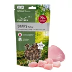 PLATINUM Stars Snack Turkey / Hipoallergén jutalomfalat allergiás kutyának pulykahúsból 185g