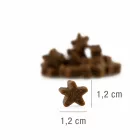 PLATINUM Stars Snack Turkey / Hipoallergén jutalomfalat allergiás kutyának pulykahúsból 185g