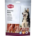 Trixie 31395 Denta Fun kacsás rágórúd- jutalomfalat kutyák részére 30db/240g