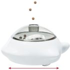 Trixie 32004 Snack Pooper - jutalomfalat adagoló (fehér) kutyák részére (21x10x12cm)