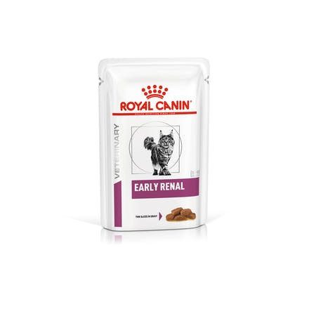 Royal Canin Feline Early Renal Gravy alutasak (szaftos) 12x85g