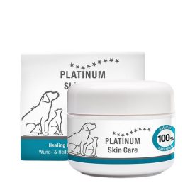   PLATINUM Skin Care bőrápoló balzsam kutyának és macskának 40ml