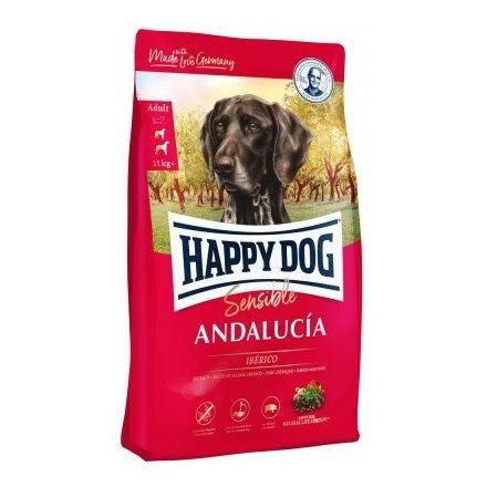 Happy Dog Supreme Sensible Andalucia 11kg