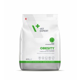   Vet Expert Veterinary Diet Obesity baromfi gyógytáp túlsúlyos macskának 400g