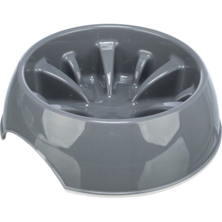 Trixie 25027 Slow Feeding Plastic Bowl - evést lassító tál kutyák részére (0,8l/Ø20cm)