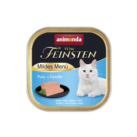   Animonda vom Feinsten adult pulyka-pisztráng 32x100g (83864)