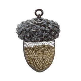   Trixie 55416 Feed Dispenser Acorn - vadmadár etető (700ml/14x22)