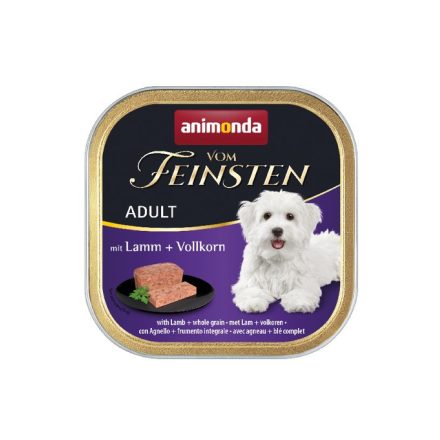 Animonda vom Feinsten Adult 150g bárány-gabona alutálkás (82969)