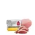 PLATINUM MENU Duck + Turkey-nedves kutyatáp felnőtt kutyának kacsa és pulyka 90g