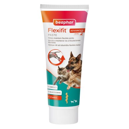 Beaphar Flexifit® ízület tápláló paszta kutyáknak és macskáknak 250g