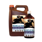 Foran Muscle-Max izomműködést támogató készítmény lovaknak 1 liter